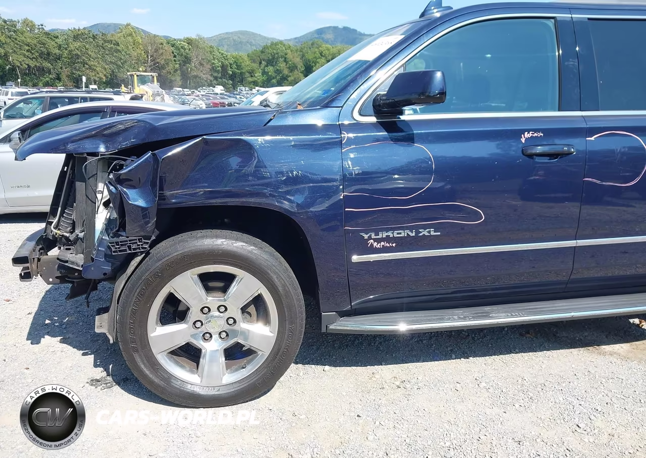 2018 GMC Yukon Xl Slt VIN:1GKS2GKC5JR132529 - 17