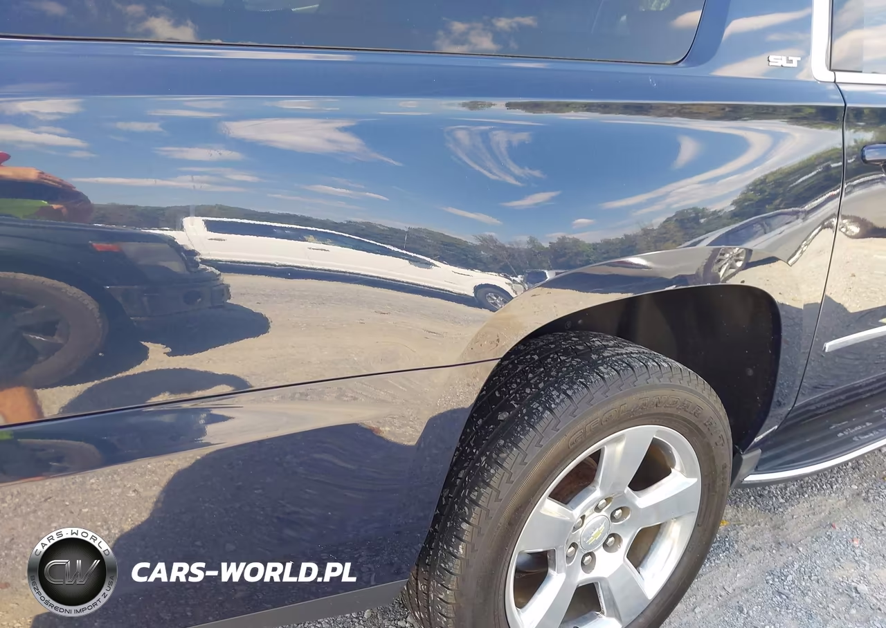 2018 GMC Yukon Xl Slt VIN:1GKS2GKC5JR132529 - 20