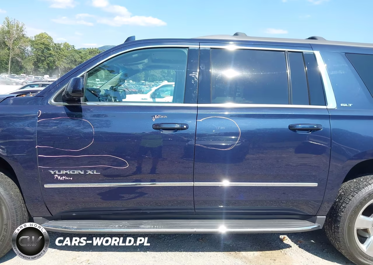 2018 GMC Yukon Xl Slt VIN:1GKS2GKC5JR132529 - 21