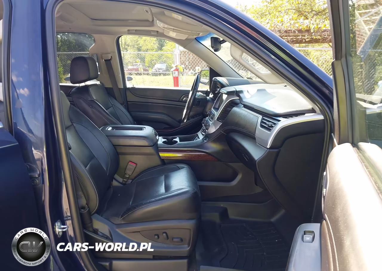 2018 GMC Yukon Xl Slt VIN:1GKS2GKC5JR132529 - 5