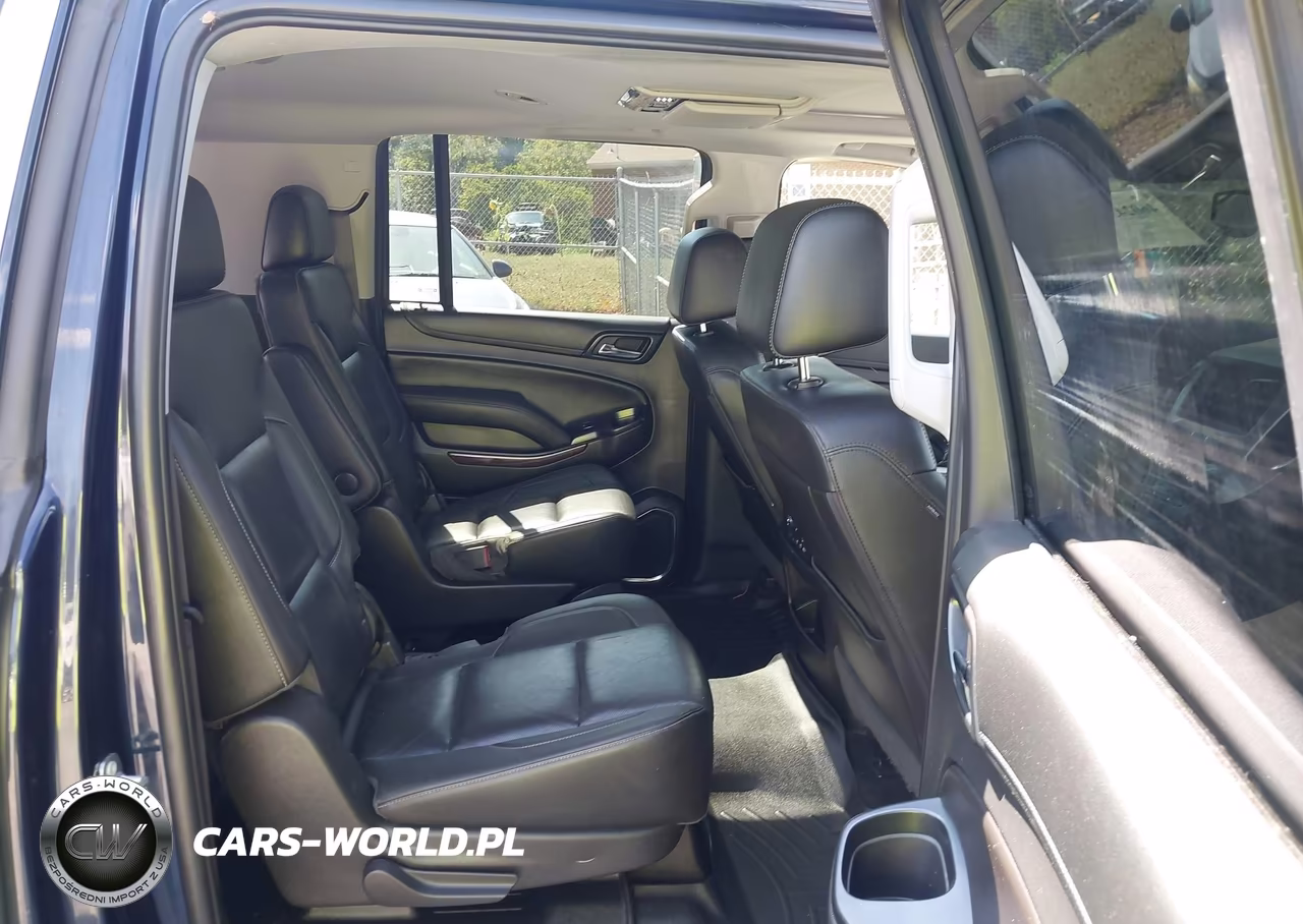 2018 GMC Yukon Xl Slt VIN:1GKS2GKC5JR132529 - 8
