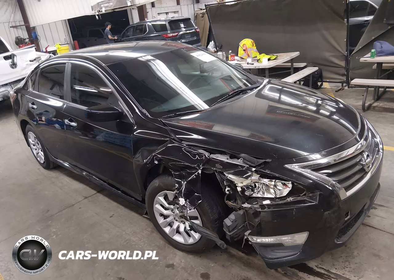 2015 Nissan Altima 2.5 S