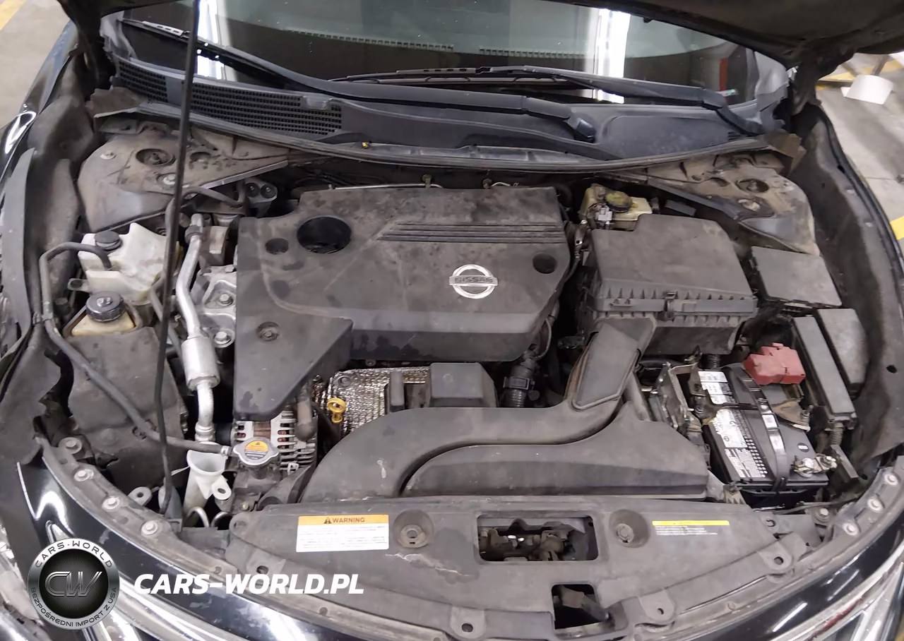 2015 Nissan Altima 2.5 S VIN:1N4AL3AP0FC200544 - 10