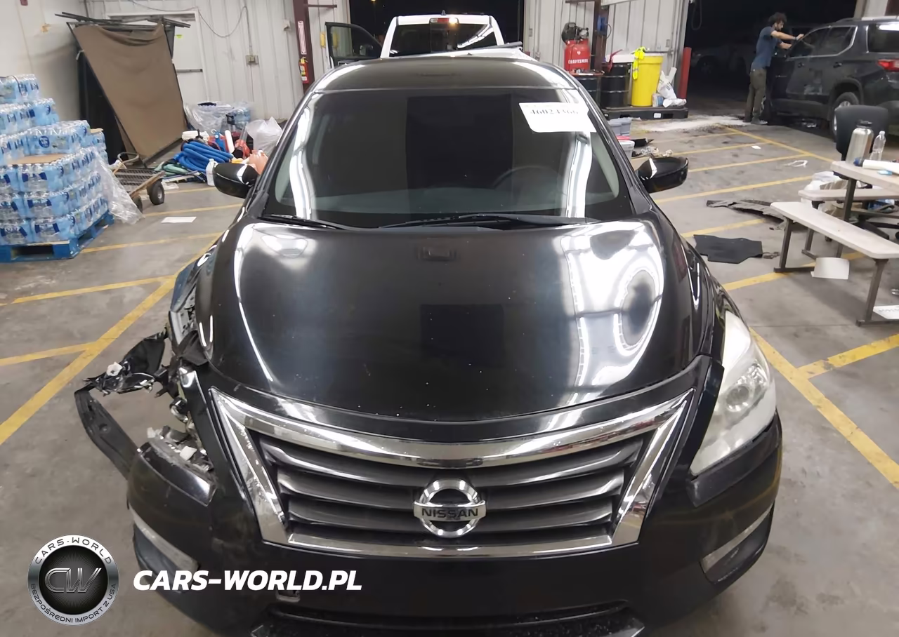 2015 Nissan Altima 2.5 S VIN:1N4AL3AP0FC200544 - 11