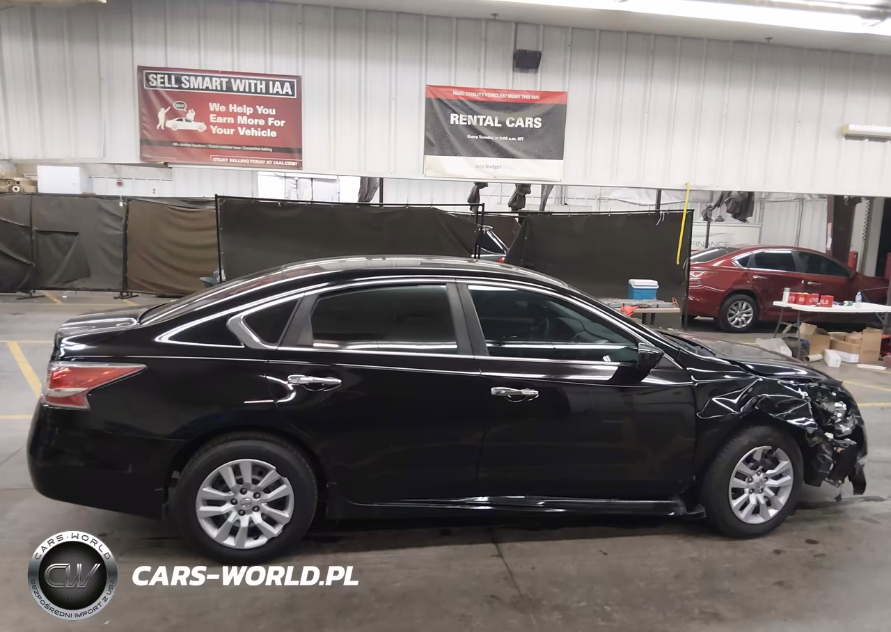 2015 Nissan Altima 2.5 S VIN:1N4AL3AP0FC200544 - 12