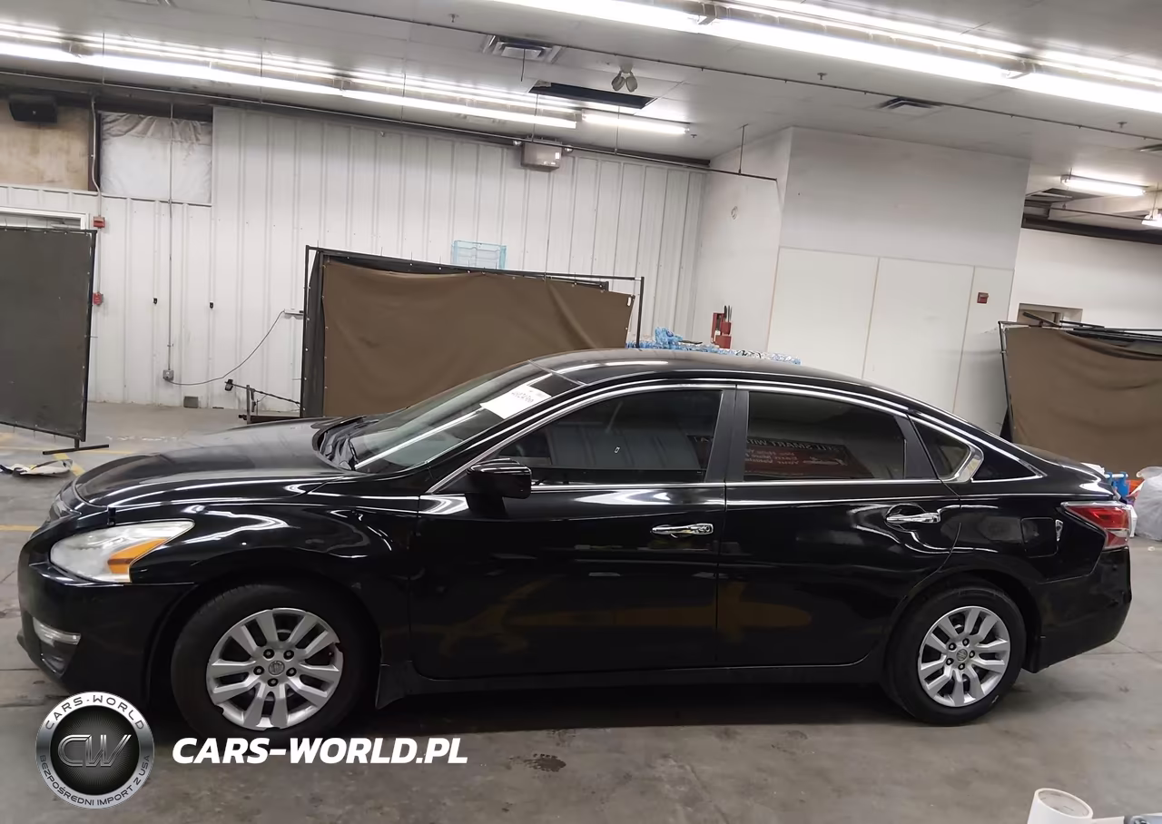 2015 Nissan Altima 2.5 S VIN:1N4AL3AP0FC200544 - 13