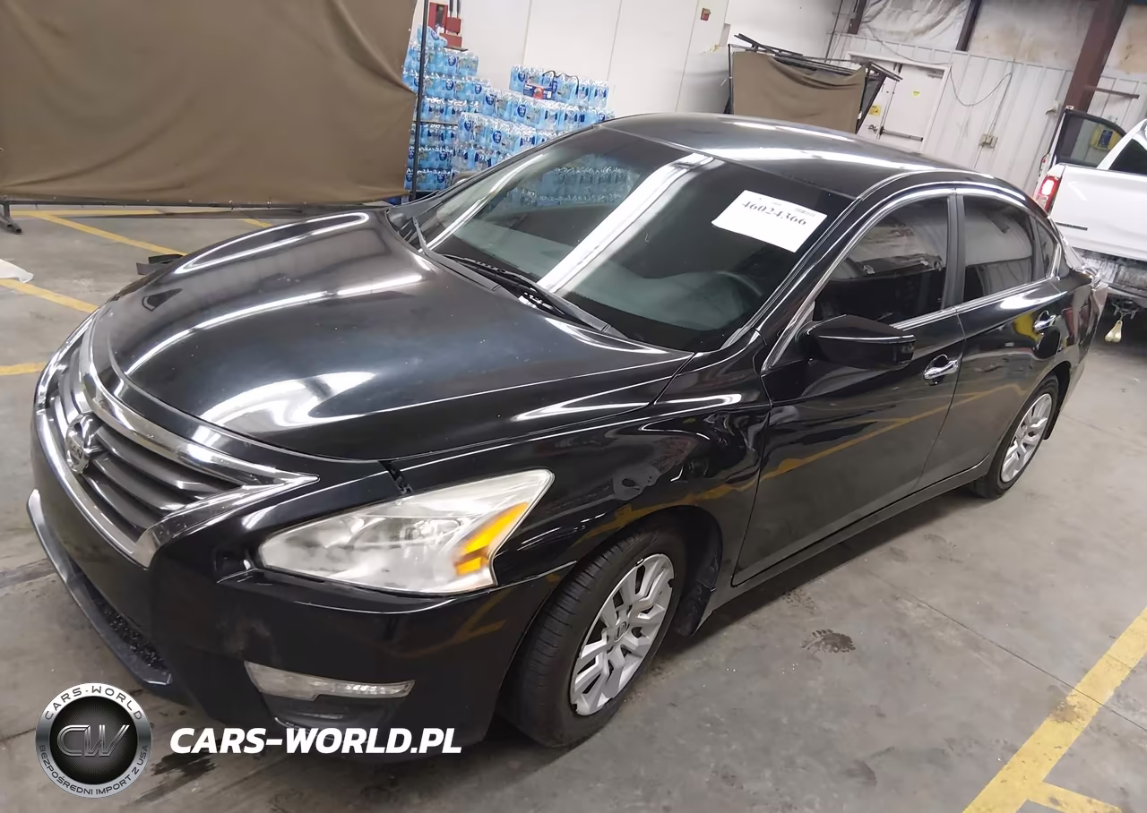 2015 Nissan Altima 2.5 S VIN:1N4AL3AP0FC200544 - 2