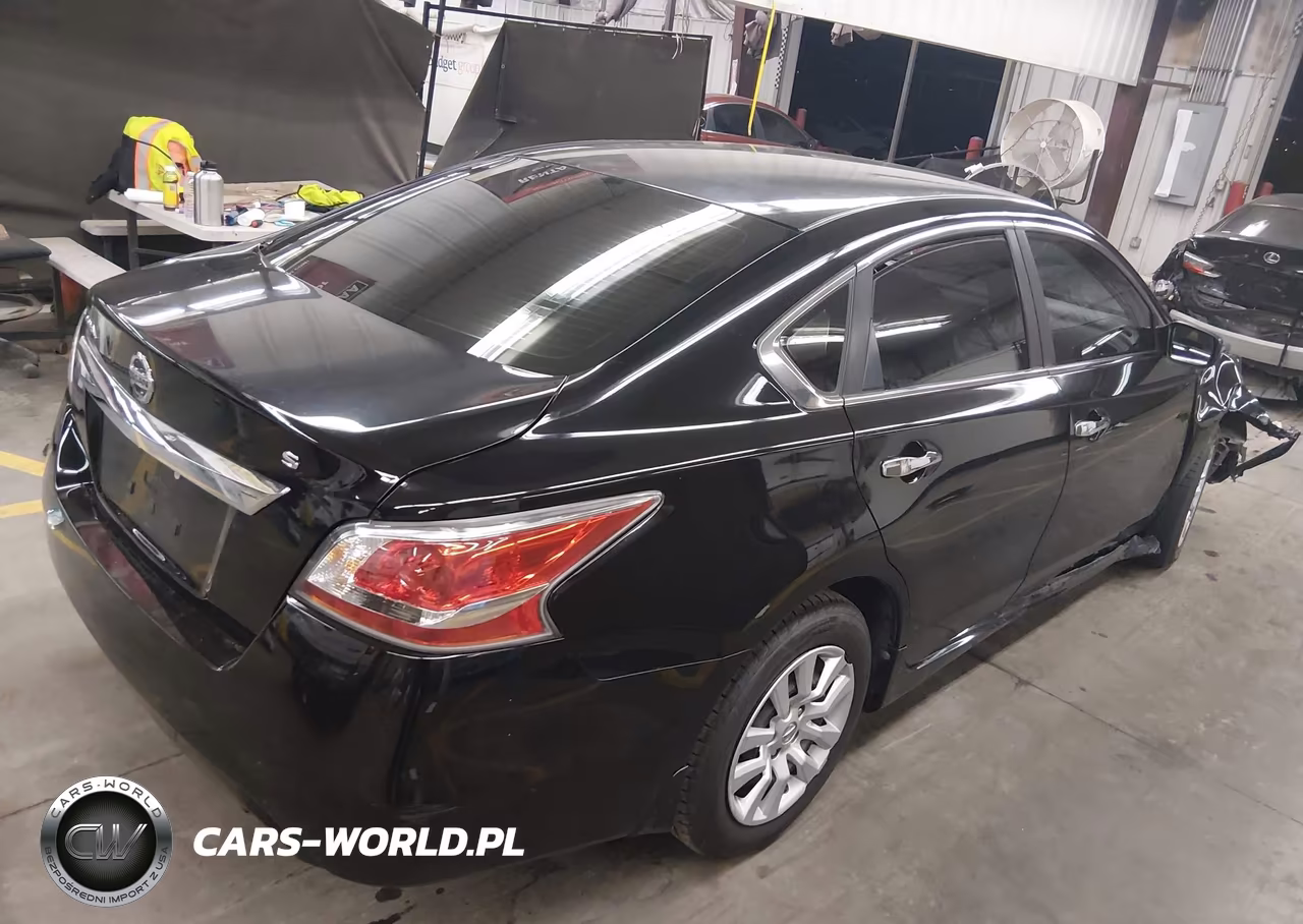 2015 Nissan Altima 2.5 S VIN:1N4AL3AP0FC200544 - 4