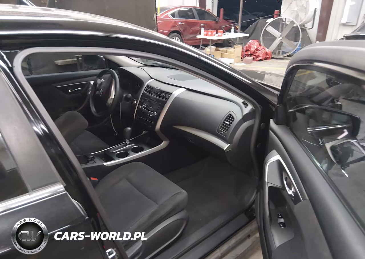 2015 Nissan Altima 2.5 S VIN:1N4AL3AP0FC200544 - 5