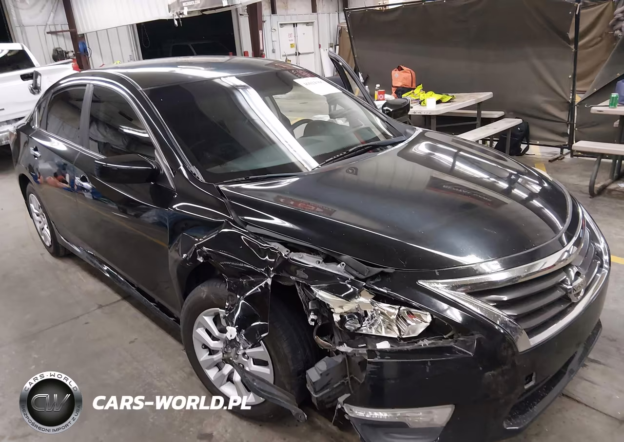 2015 Nissan Altima 2.5 S VIN:1N4AL3AP0FC200544 - 6