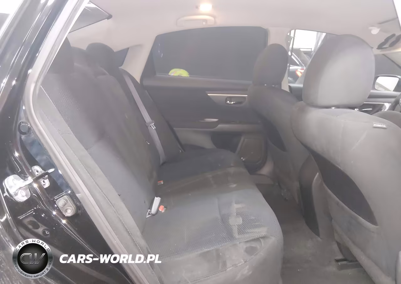 2015 Nissan Altima 2.5 S VIN:1N4AL3AP0FC200544 - 8