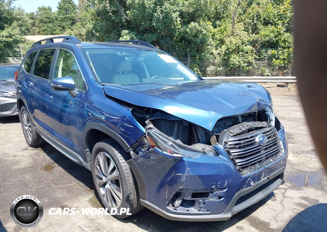 2021 Subaru Ascent Limited