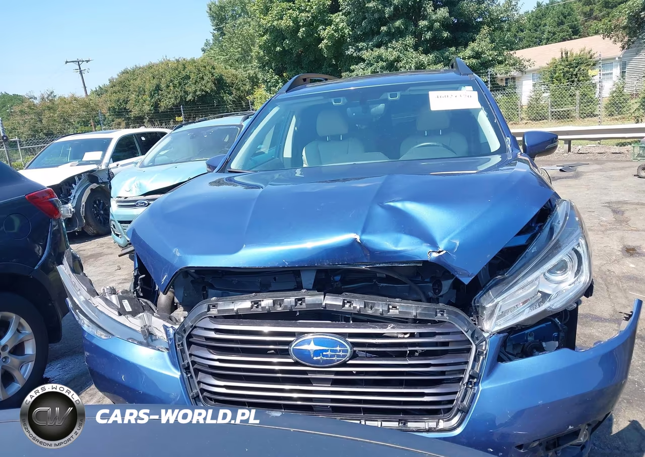 2021 Subaru Ascent Limited VIN:4S4WMAPD3M3474456 - 13
