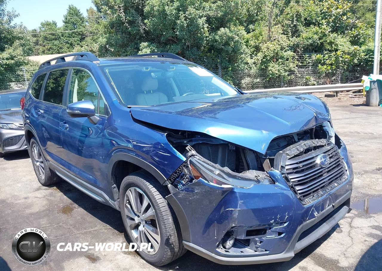 2021 Subaru Ascent Limited VIN:4S4WMAPD3M3474456 - 14