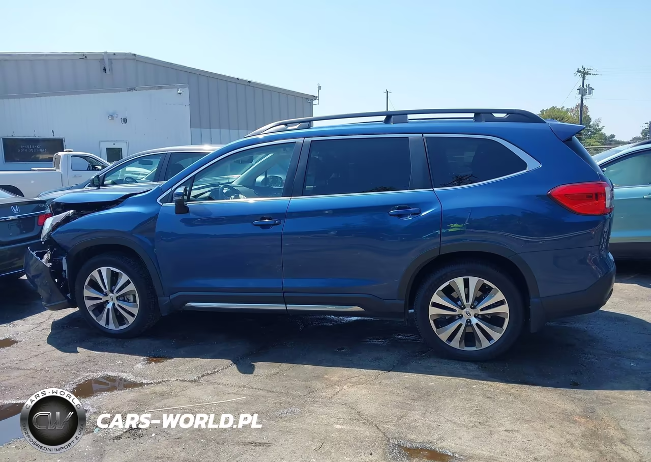 2021 Subaru Ascent Limited VIN:4S4WMAPD3M3474456 - 15
