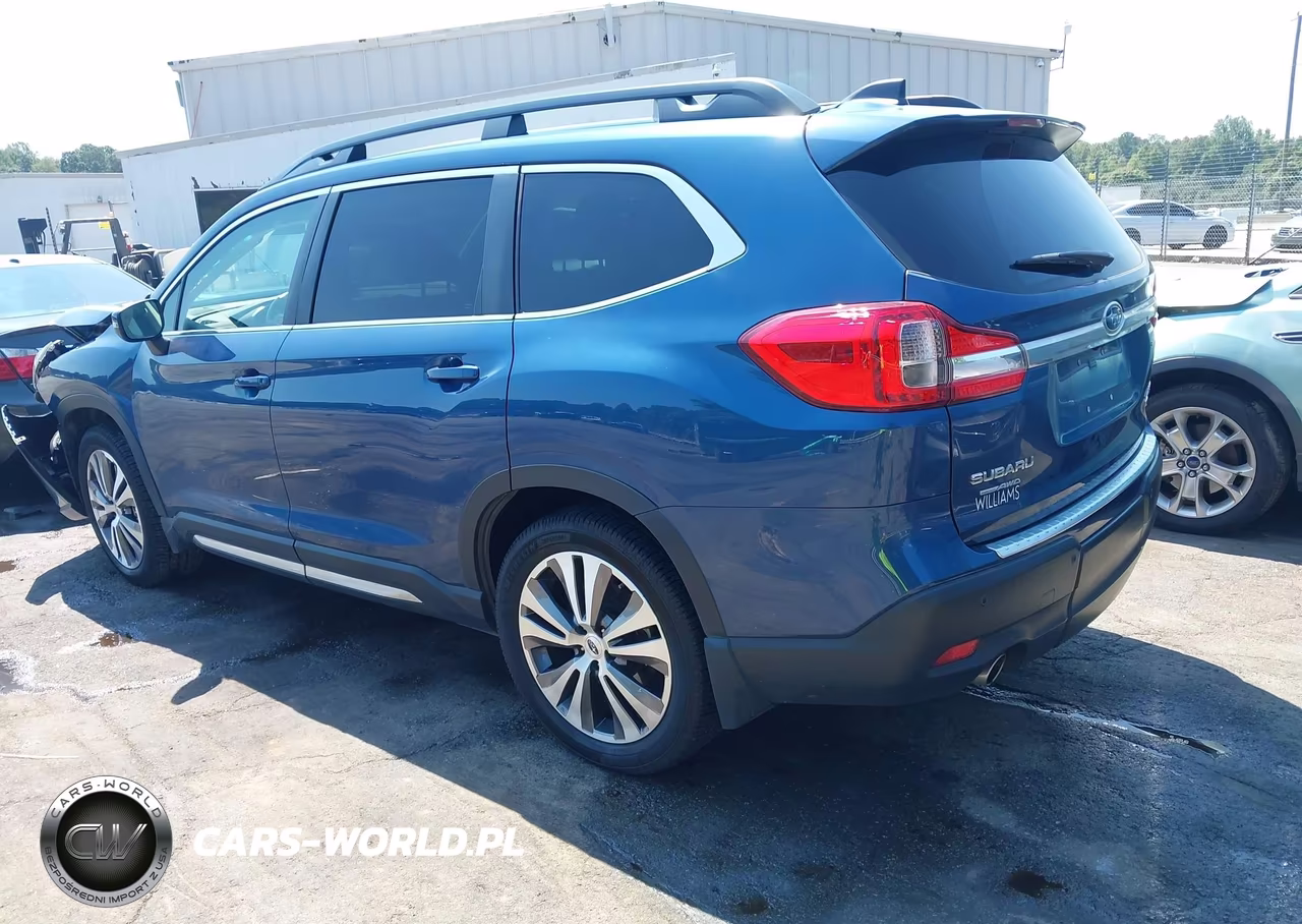 2021 Subaru Ascent Limited VIN:4S4WMAPD3M3474456 - 3