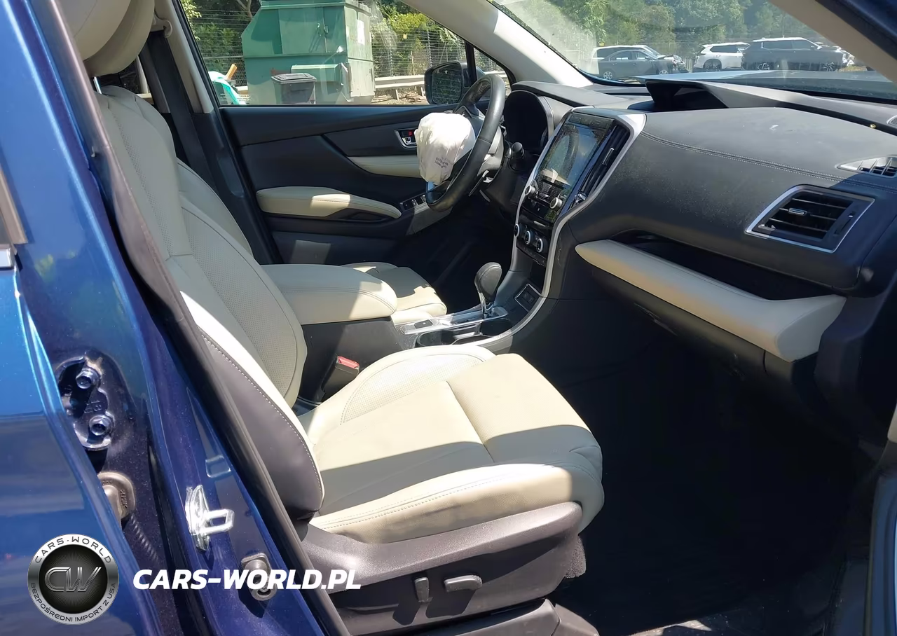2021 Subaru Ascent Limited VIN:4S4WMAPD3M3474456 - 5