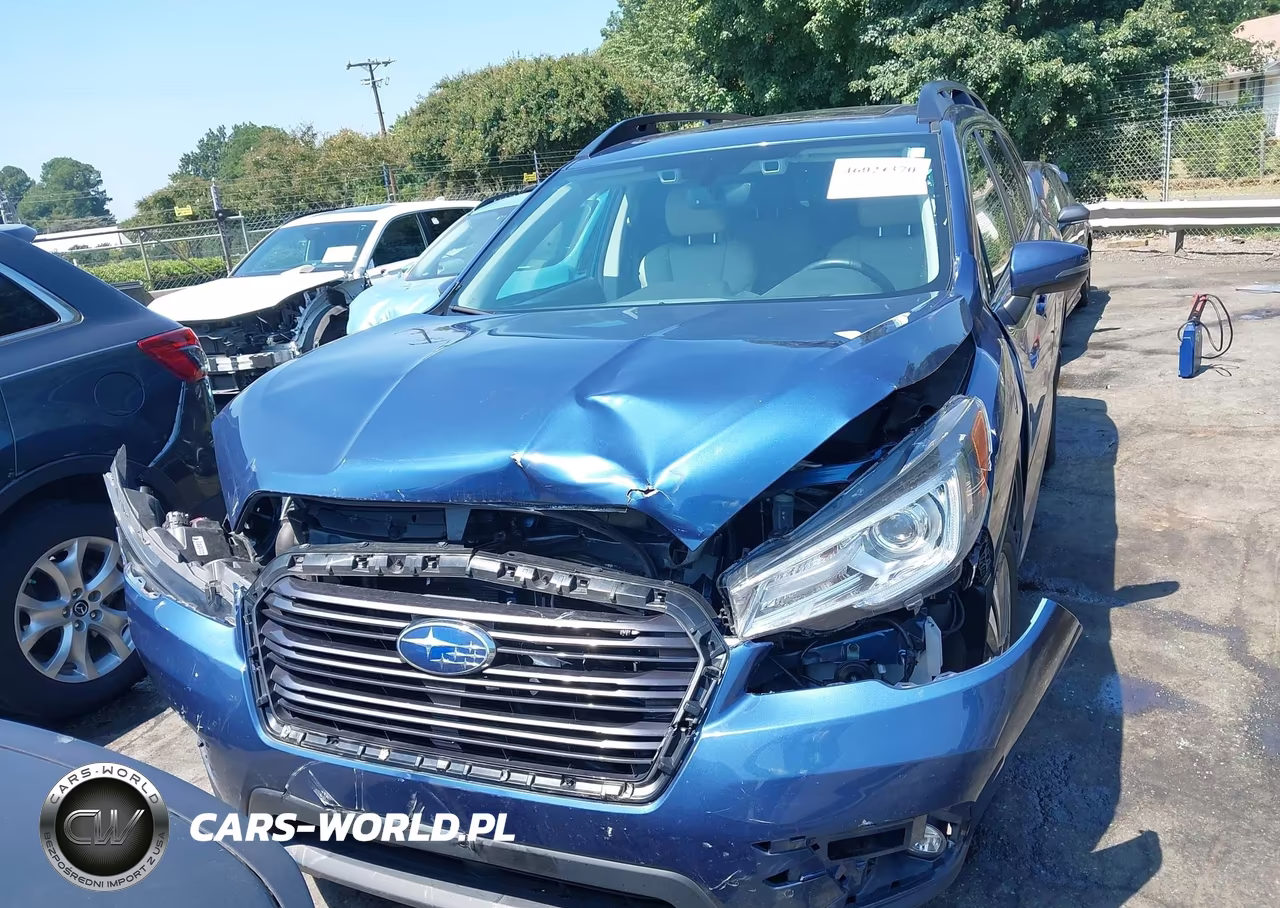 2021 Subaru Ascent Limited VIN:4S4WMAPD3M3474456 - 6