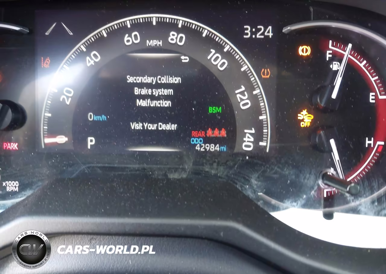 2024 Toyota Rav4 Xle Premium VIN:2T3C1RFV9RC260196 - 15