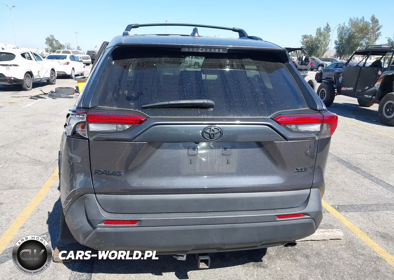 2024 Toyota Rav4 Xle Premium VIN:2T3C1RFV9RC260196 - 16