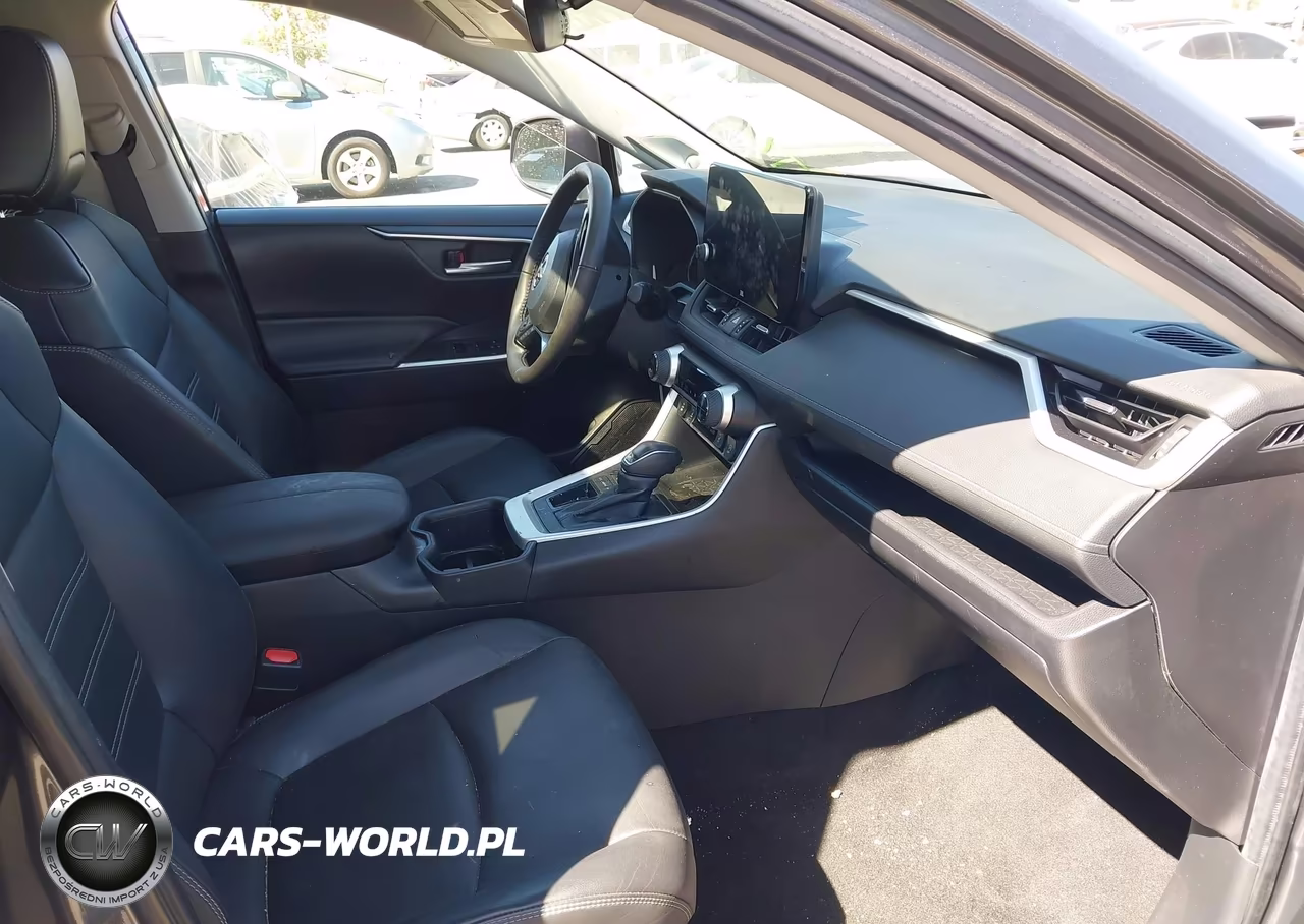 2024 Toyota Rav4 Xle Premium VIN:2T3C1RFV9RC260196 - 5