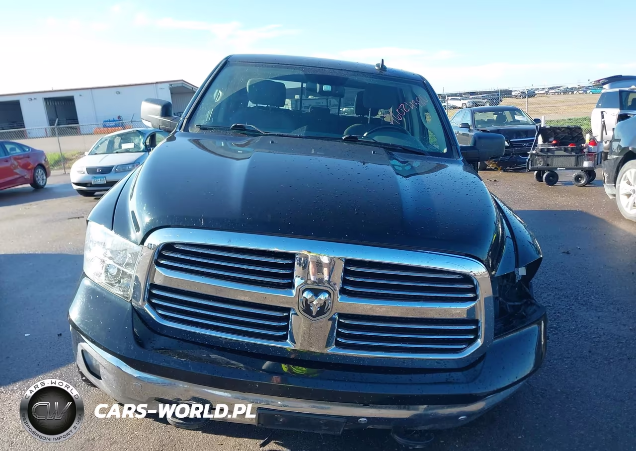 2017 Ram 1500 Big Horn 4X4 5'7 Box VIN:3C6RR7LT9HG689420 - 13