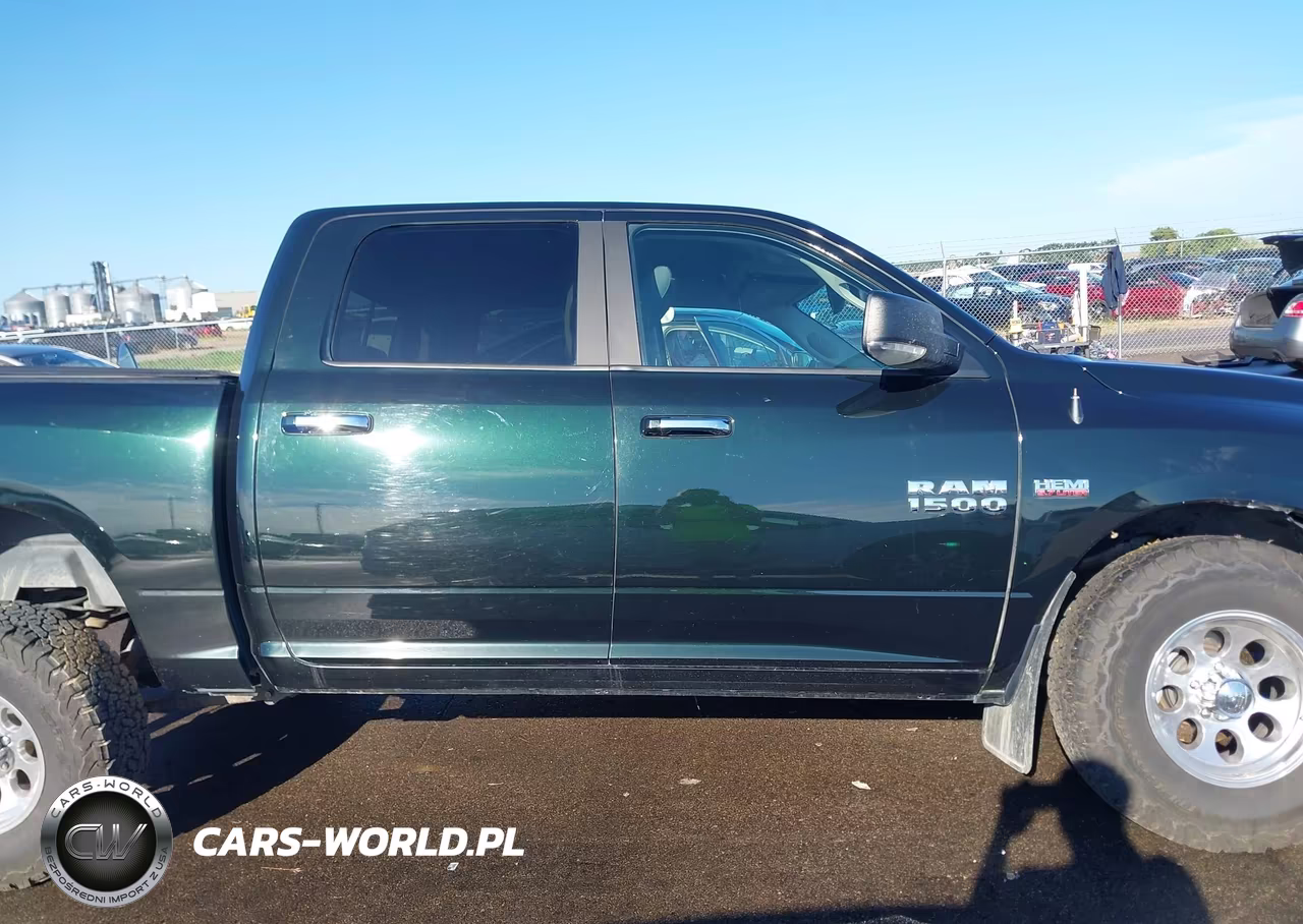 2017 Ram 1500 Big Horn 4X4 5'7 Box VIN:3C6RR7LT9HG689420 - 14