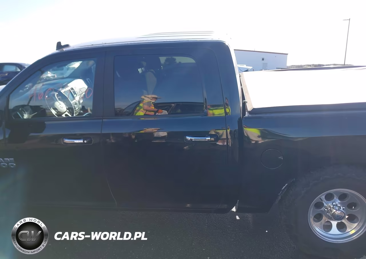 2017 Ram 1500 Big Horn 4X4 5'7 Box VIN:3C6RR7LT9HG689420 - 15