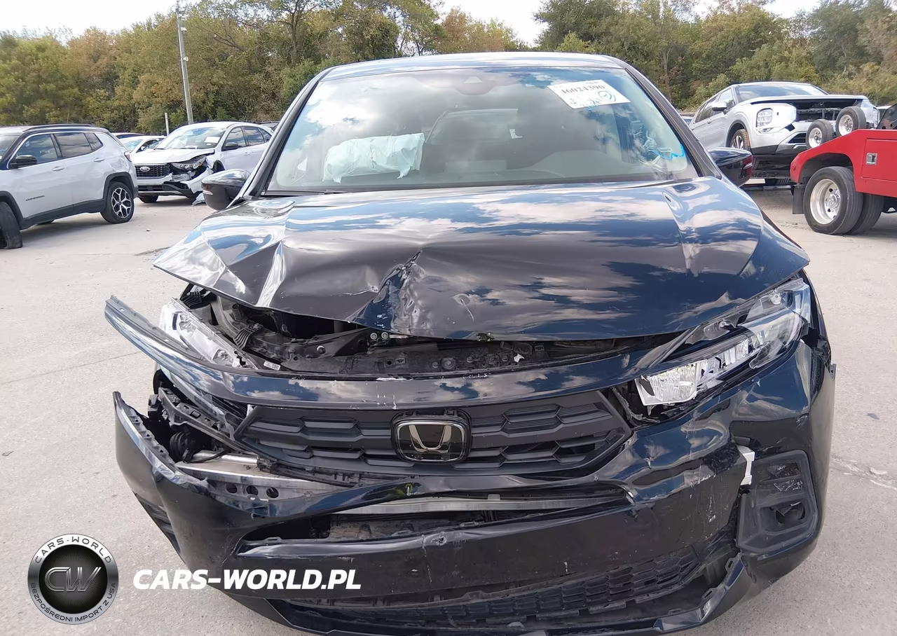 2025 Honda Odyssey Ex-L VIN:5FNRL6H64SB073564 - 12
