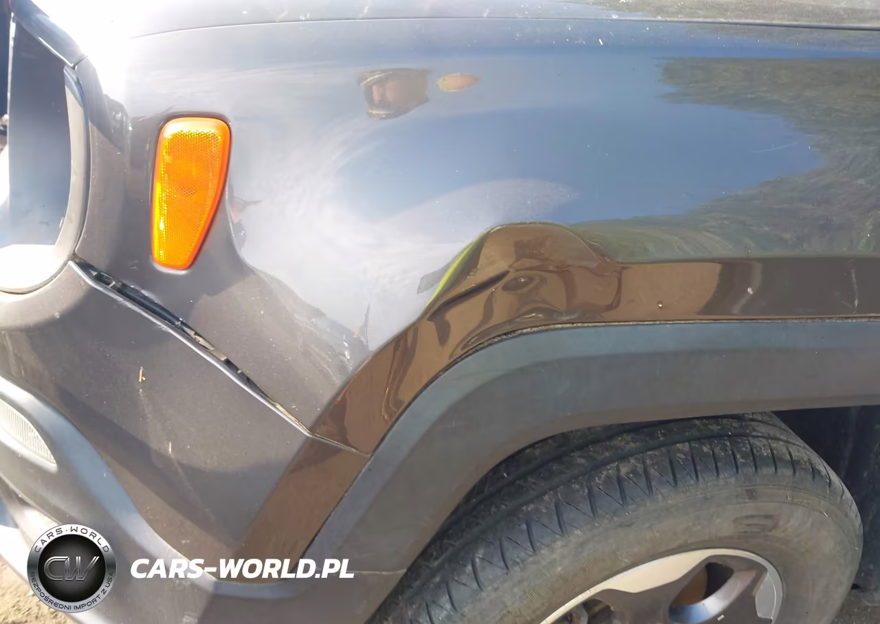 2016 Jeep Renegade Sport VIN:ZACCJBAW5GPC52162 - 6