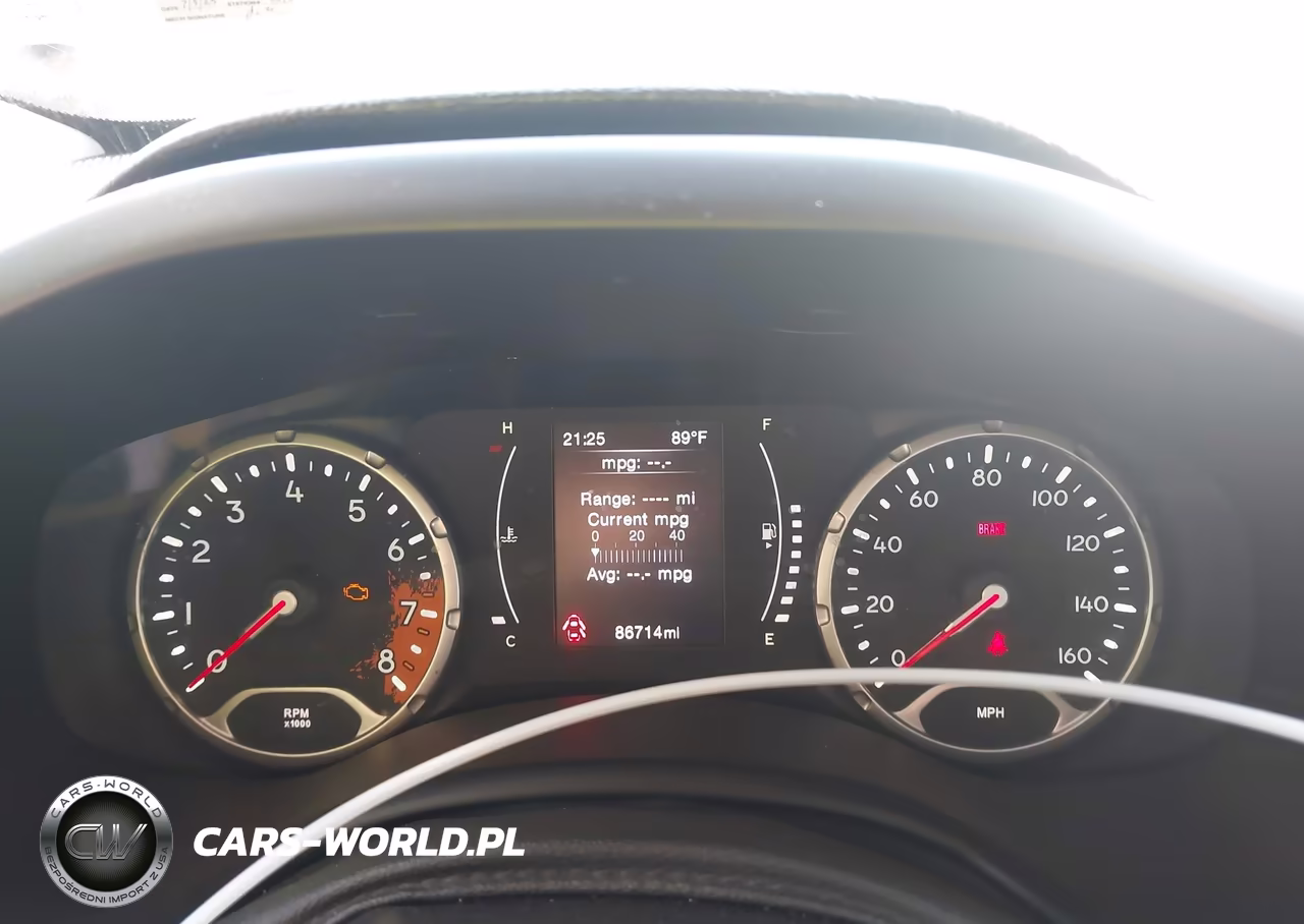 2016 Jeep Renegade Sport VIN:ZACCJBAW5GPC52162 - 7