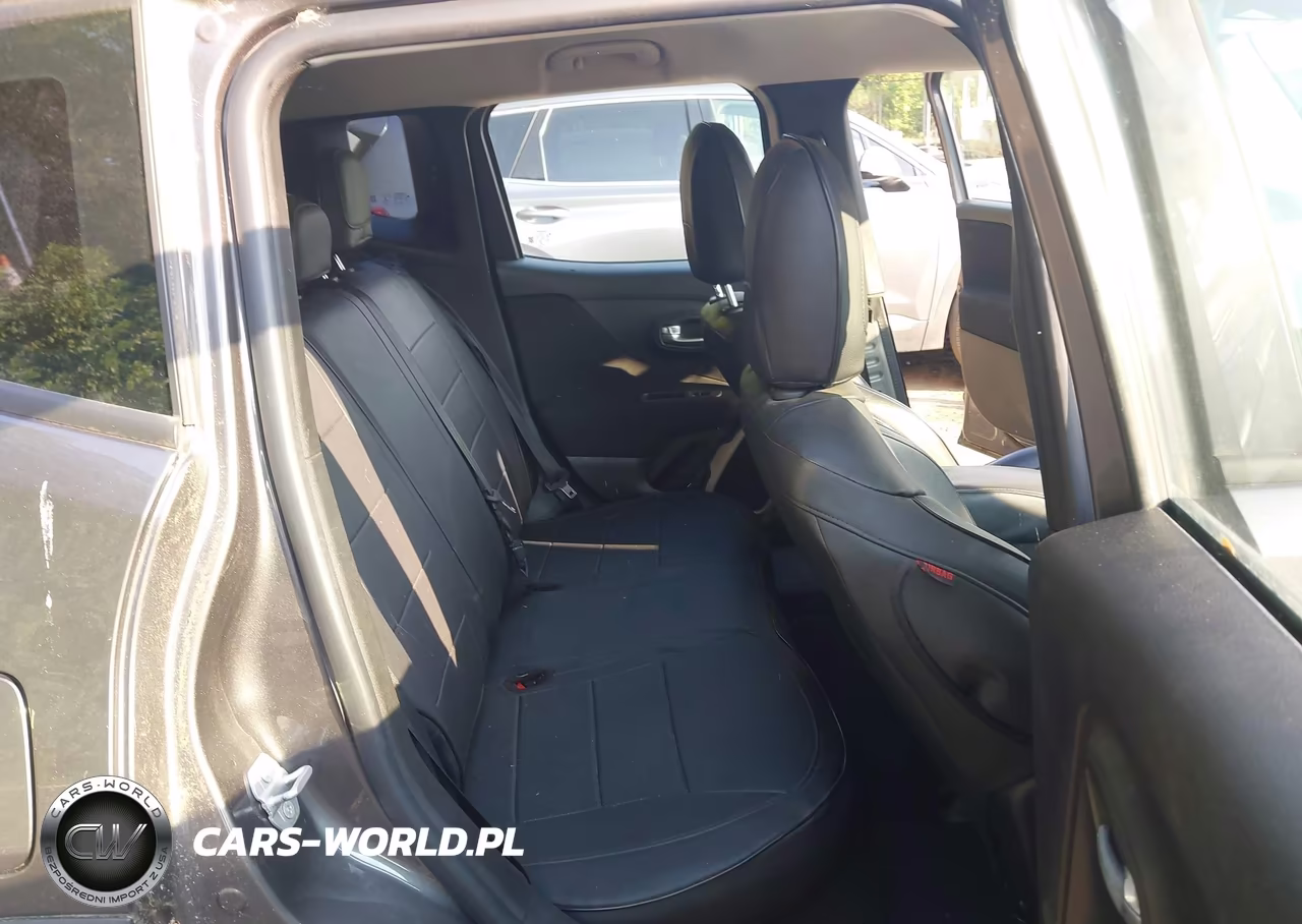 2016 Jeep Renegade Sport VIN:ZACCJBAW5GPC52162 - 8