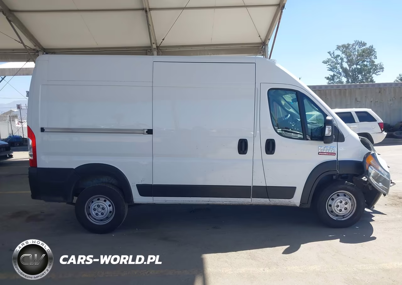 2022 Ram Promaster 1500 High Roof 136 Wb VIN:3C6LRVBG5NE102328 - 15