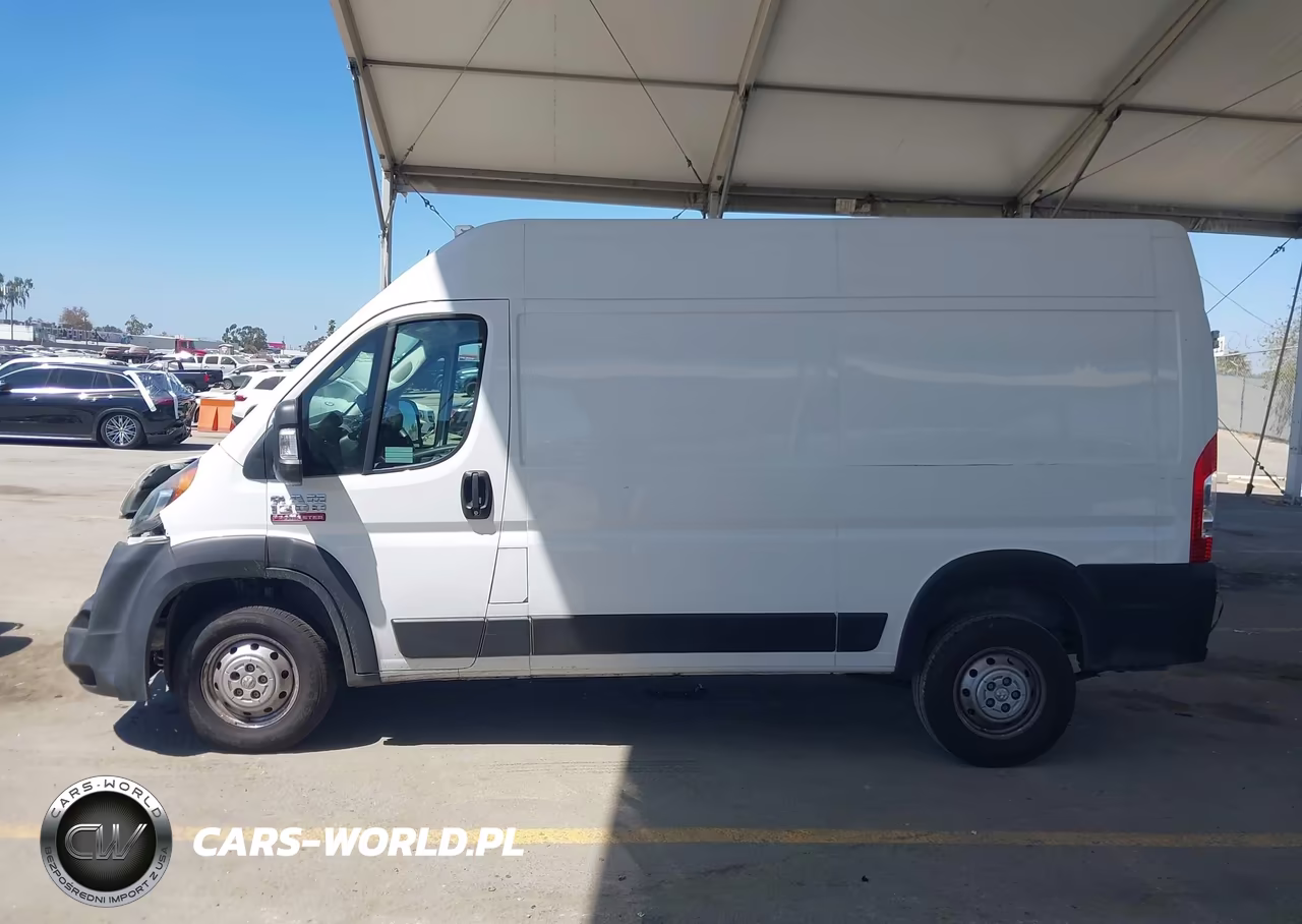 2022 Ram Promaster 1500 High Roof 136 Wb VIN:3C6LRVBG5NE102328 - 16