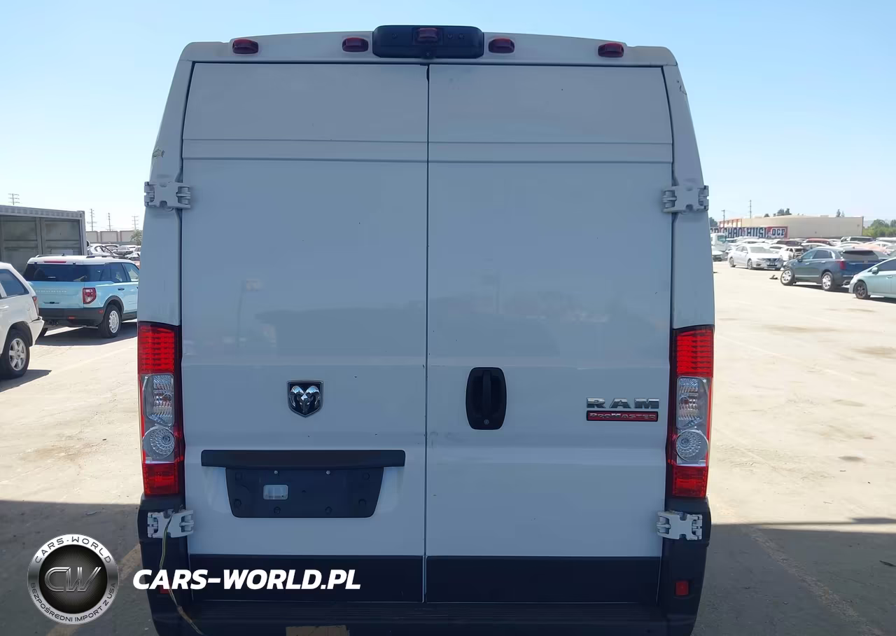 2022 Ram Promaster 1500 High Roof 136 Wb VIN:3C6LRVBG5NE102328 - 18