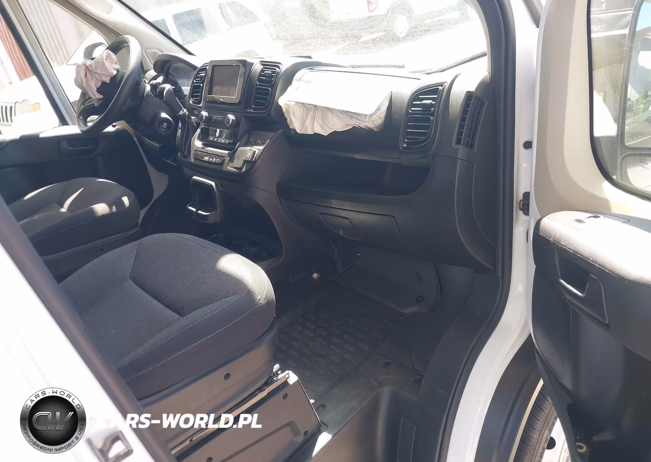 2022 Ram Promaster 1500 High Roof 136 Wb VIN:3C6LRVBG5NE102328 - 5
