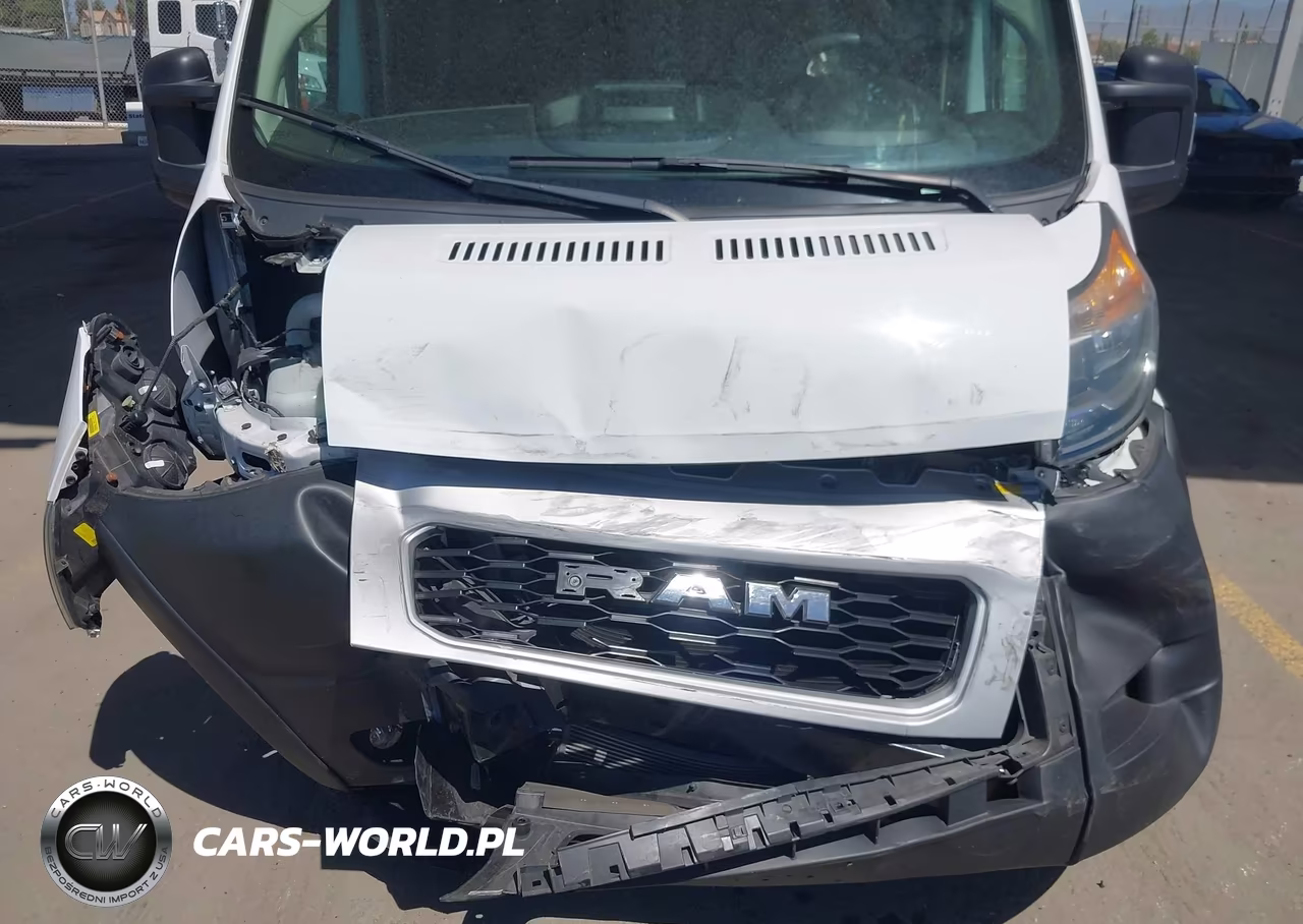 2022 Ram Promaster 1500 High Roof 136 Wb VIN:3C6LRVBG5NE102328 - 6