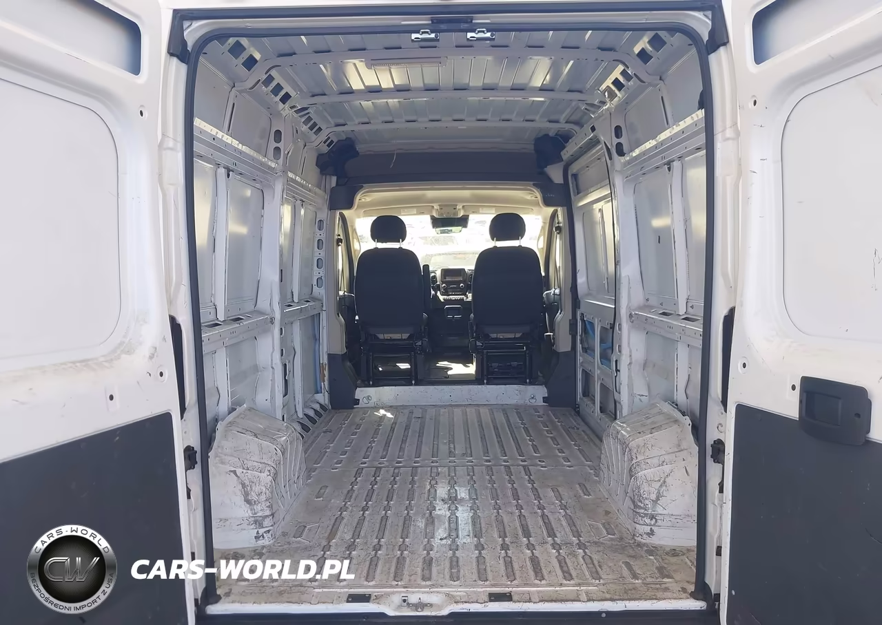 2022 Ram Promaster 1500 High Roof 136 Wb VIN:3C6LRVBG5NE102328 - 8