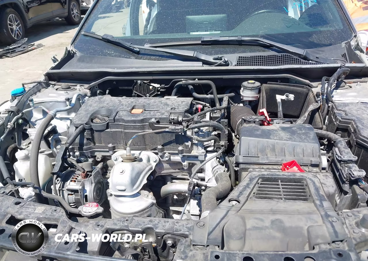 2024 Honda Civic Sport VIN:2HGFE2F51RH525069 - 10