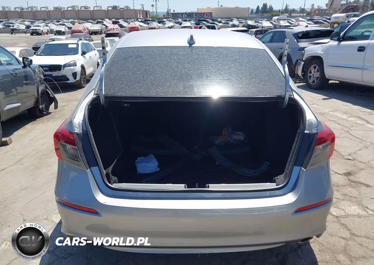 2024 Honda Civic Sport VIN:2HGFE2F51RH525069 - 16