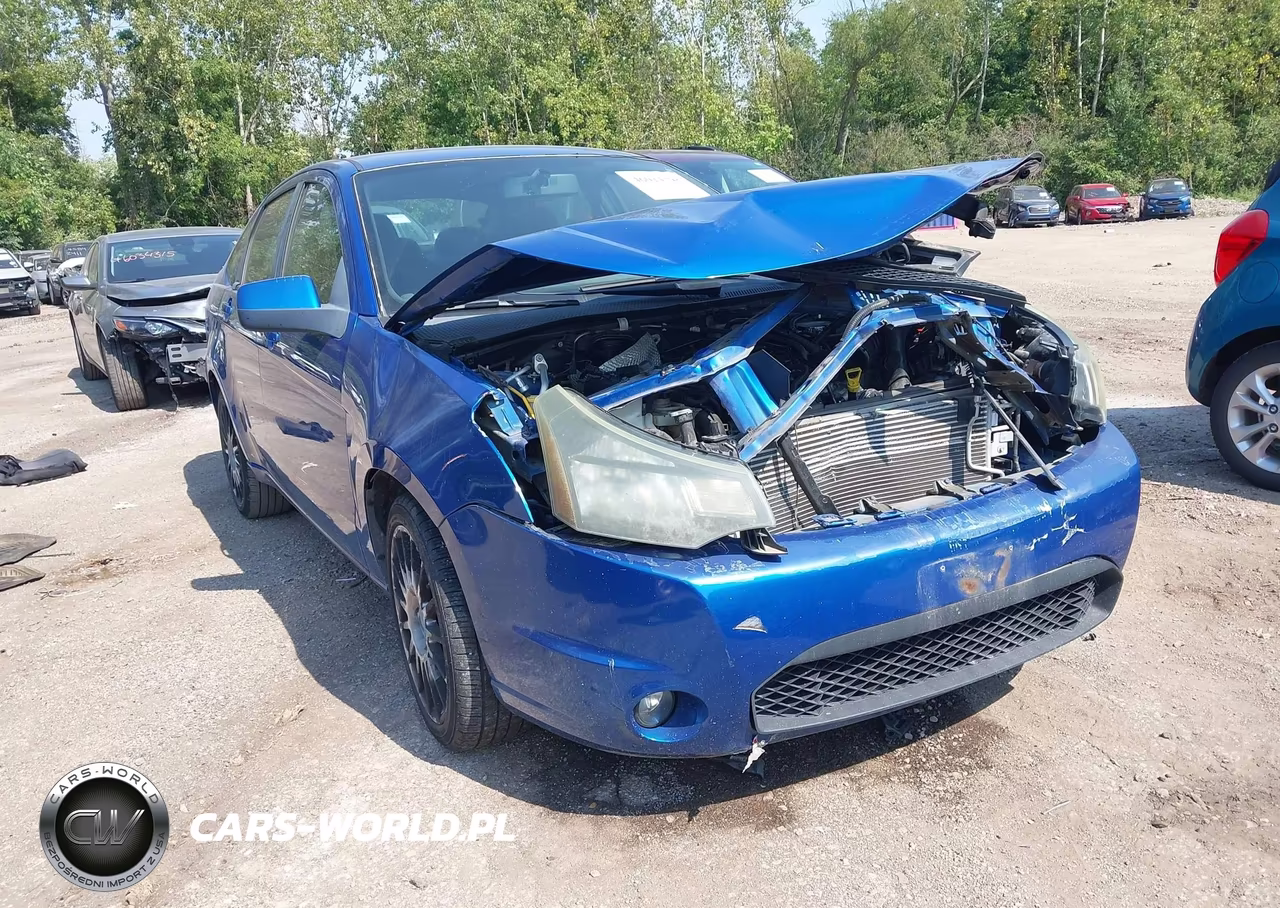 2010 Ford Focus Ses