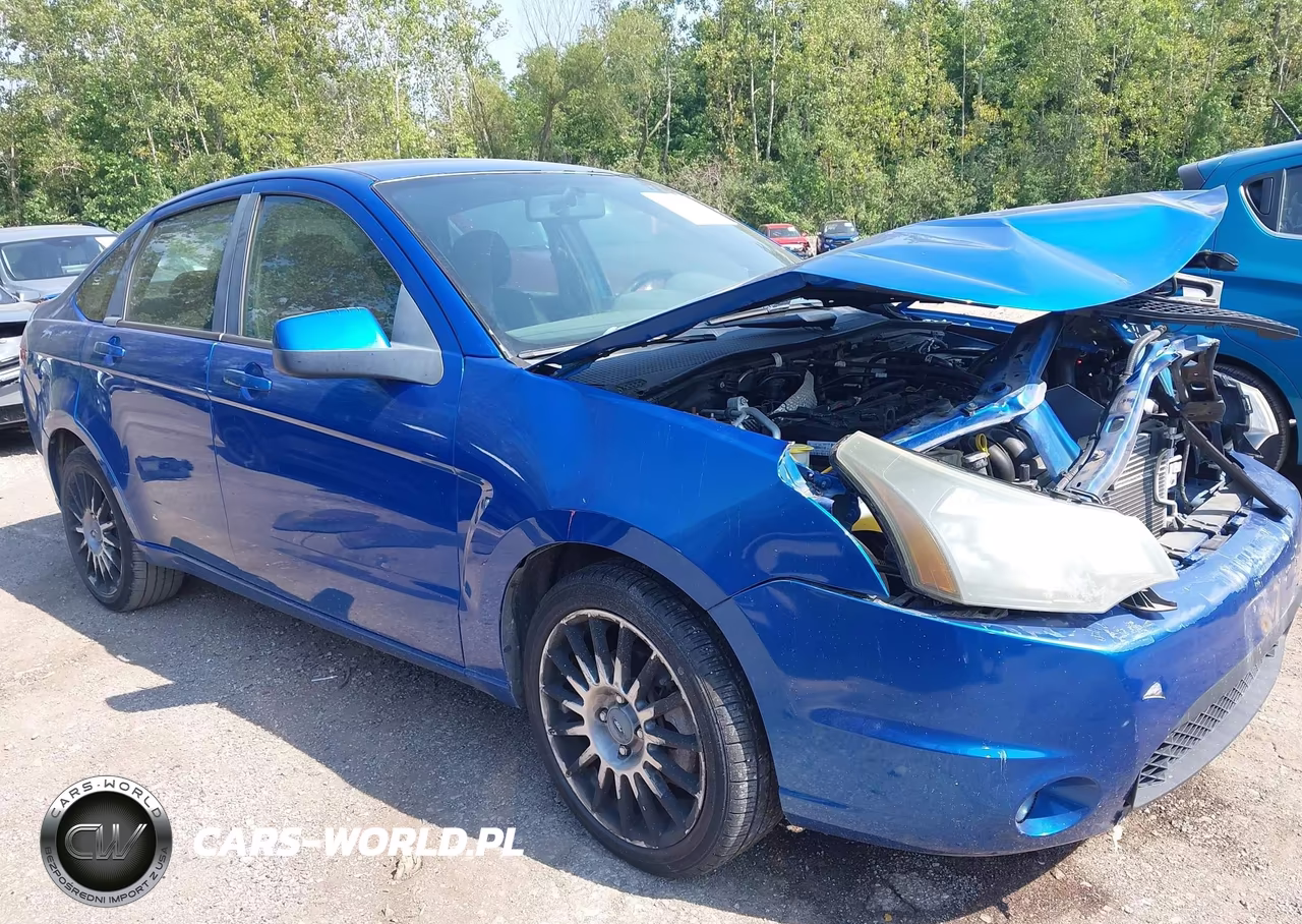 2010 Ford Focus Ses VIN:1FAHP3GN2AW222688 - 14