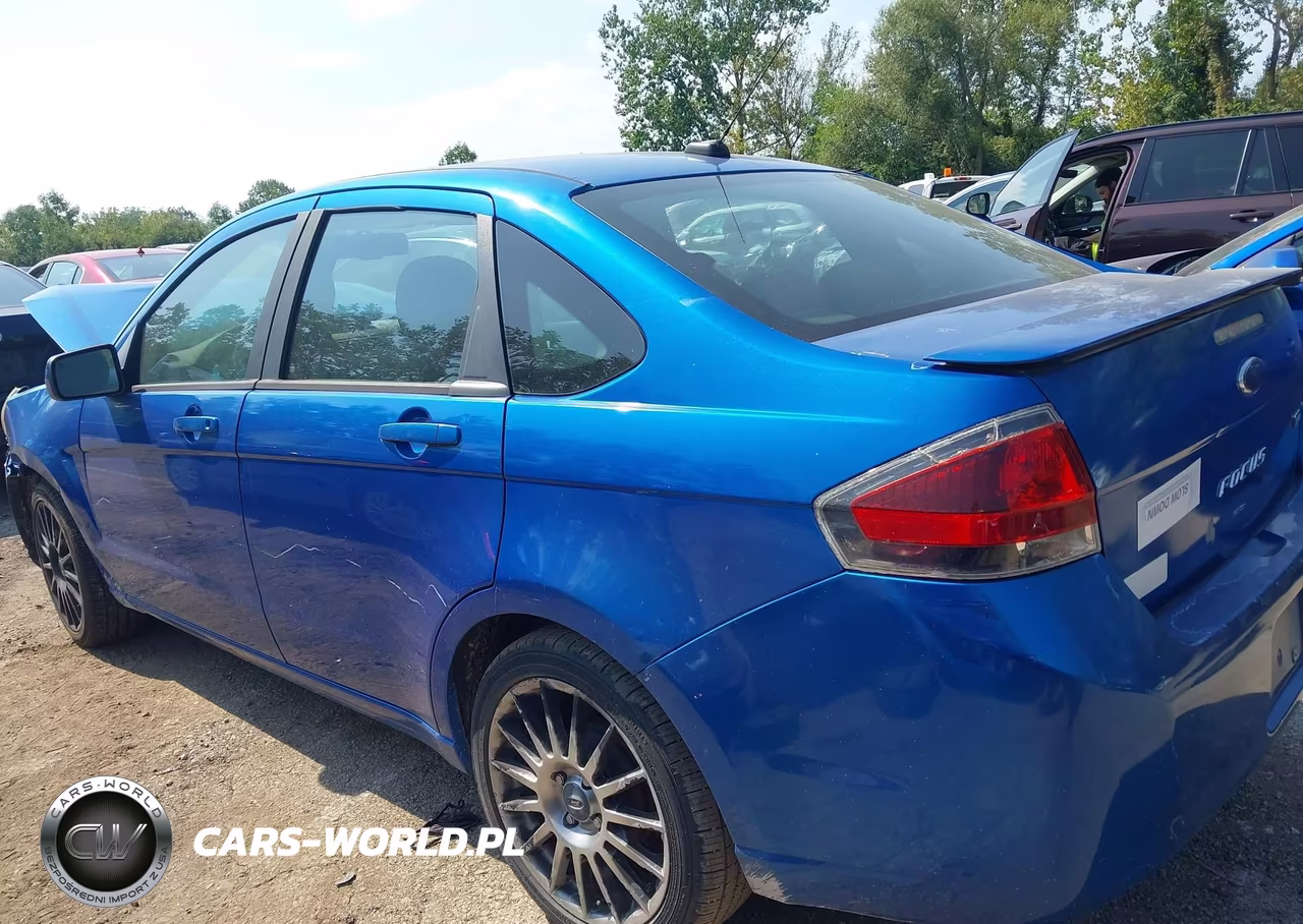 2010 Ford Focus Ses VIN:1FAHP3GN2AW222688 - 15