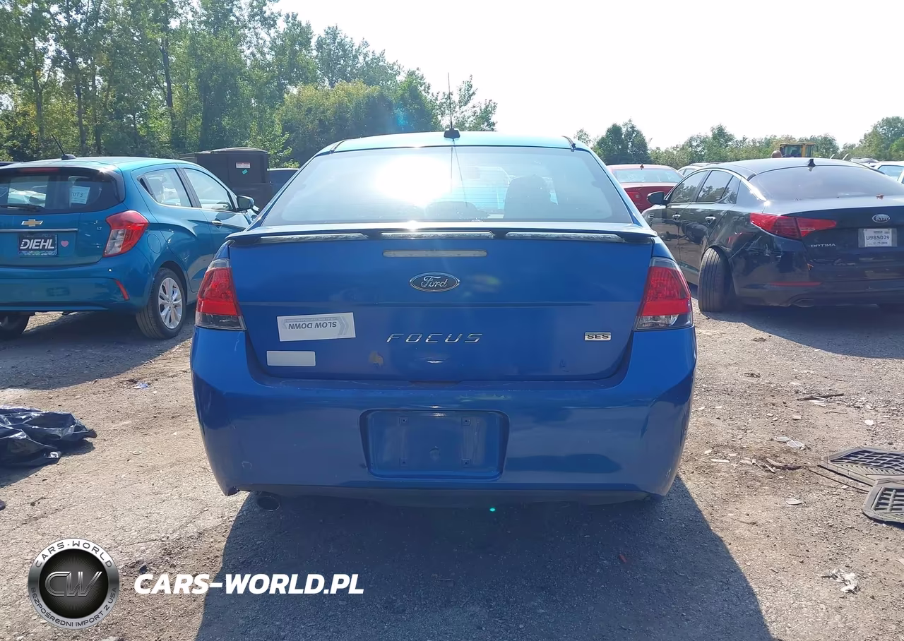 2010 Ford Focus Ses VIN:1FAHP3GN2AW222688 - 17