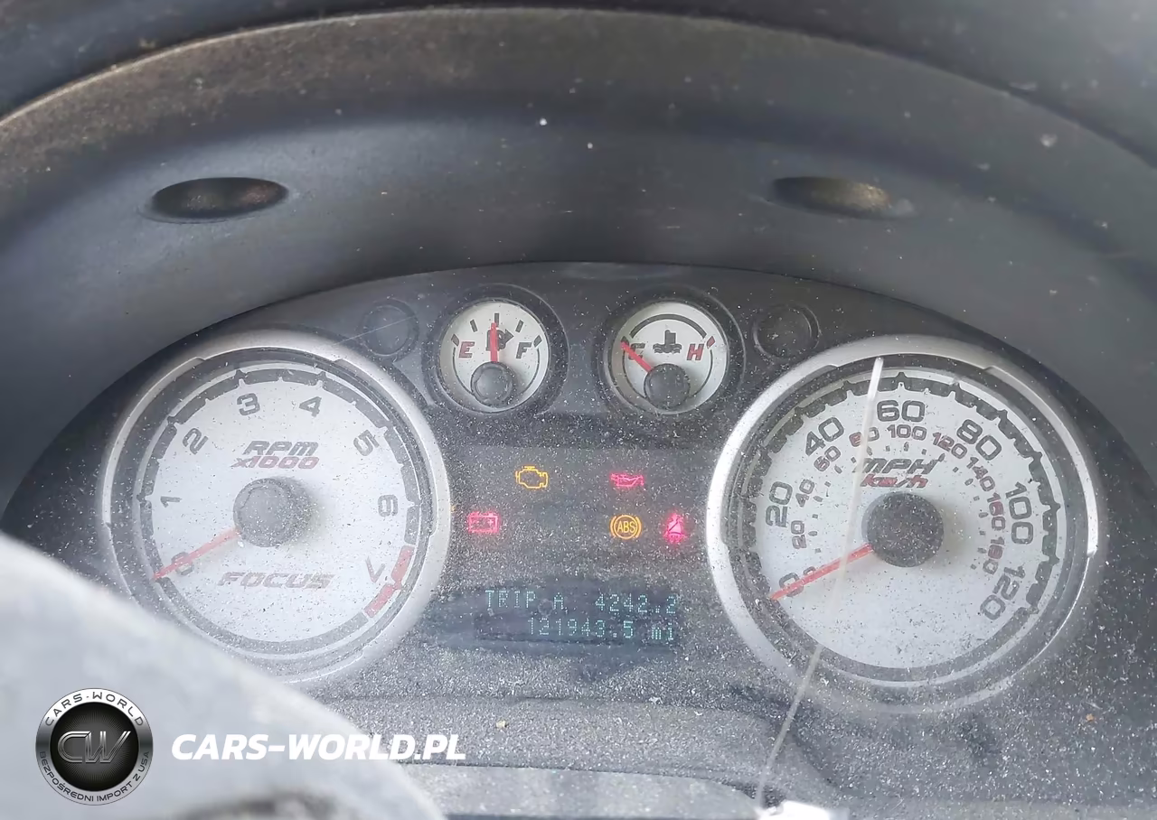 2010 Ford Focus Ses VIN:1FAHP3GN2AW222688 - 7