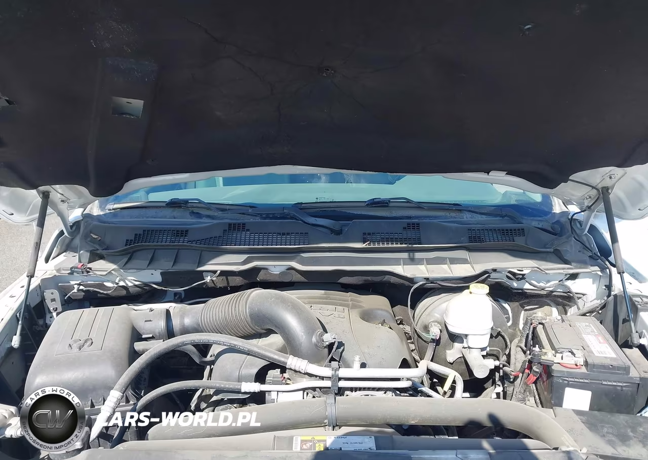 2016 Ram 1500 Slt VIN:1C6RR6GT0GS240977 - 10