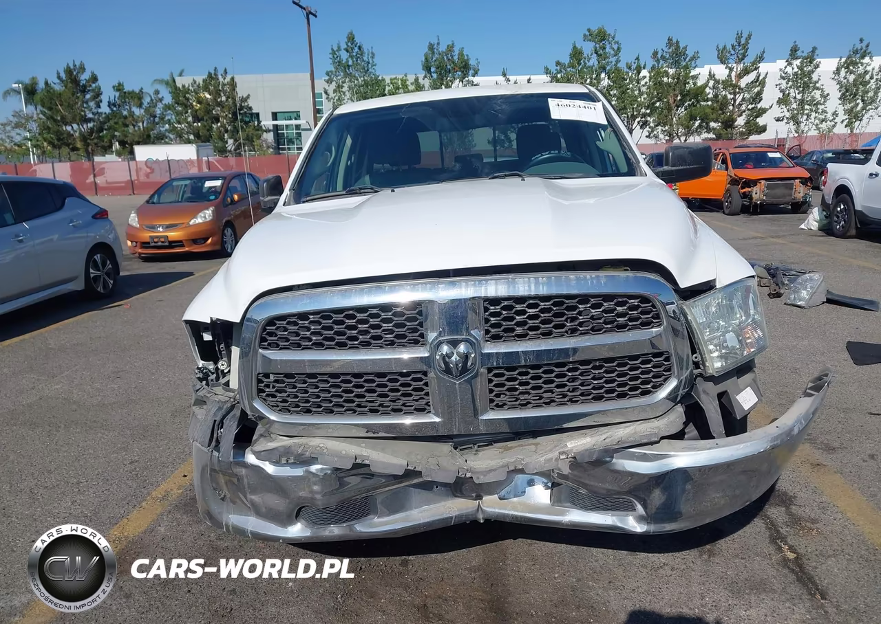 2016 Ram 1500 Slt VIN:1C6RR6GT0GS240977 - 13
