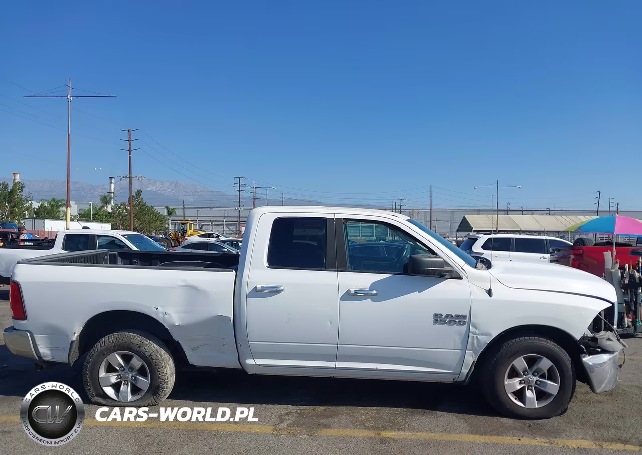 2016 Ram 1500 Slt VIN:1C6RR6GT0GS240977 - 14