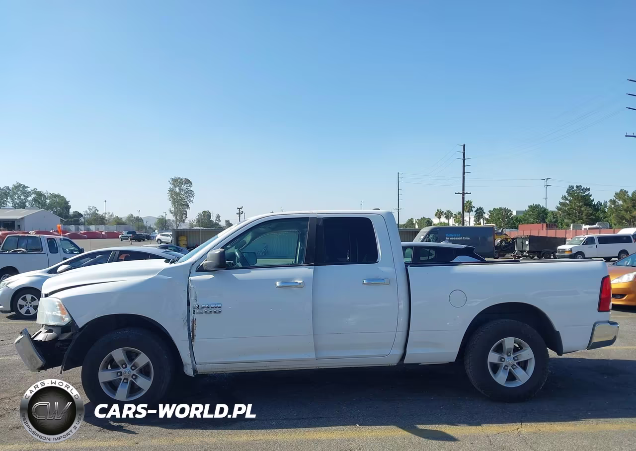 2016 Ram 1500 Slt VIN:1C6RR6GT0GS240977 - 15