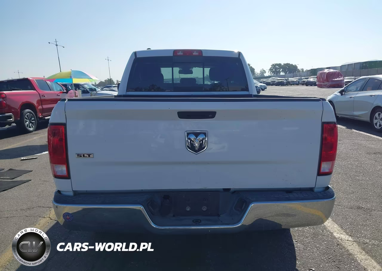 2016 Ram 1500 Slt VIN:1C6RR6GT0GS240977 - 17